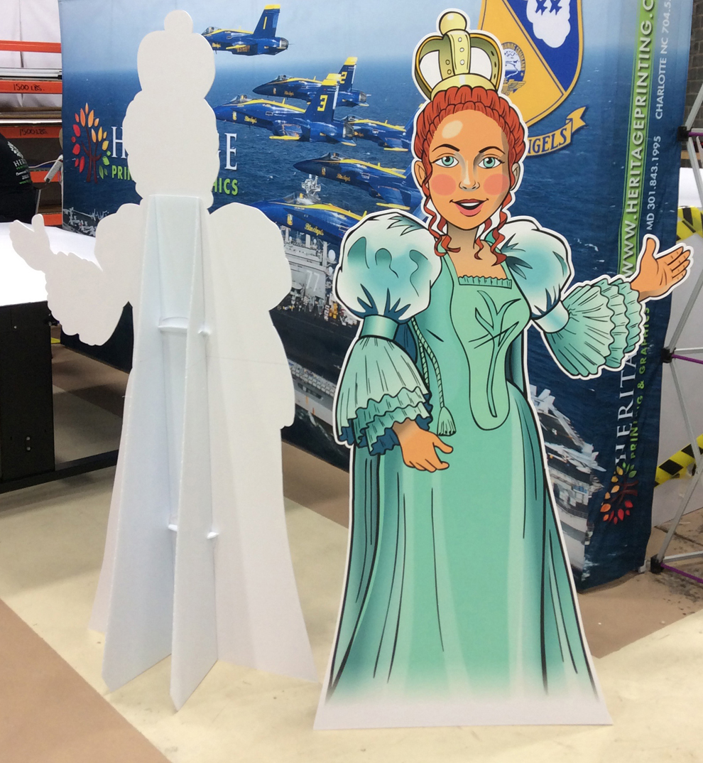 Life Size Cut Outs